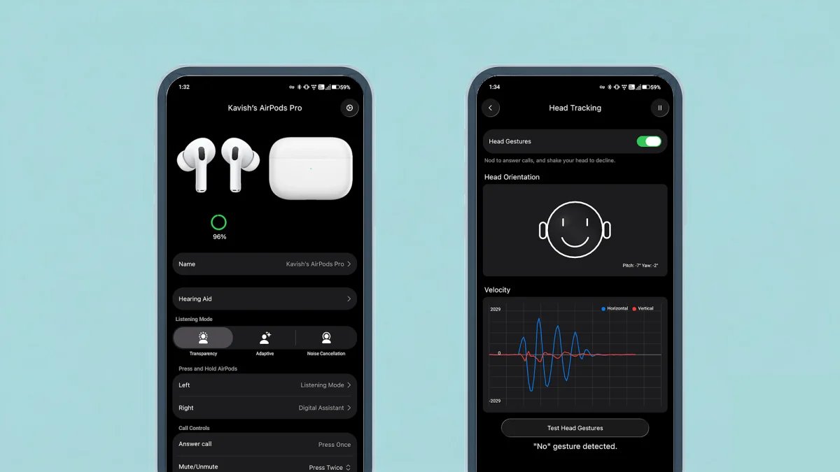 This App Lets You Use All Your AirPods’ Features on Any Android