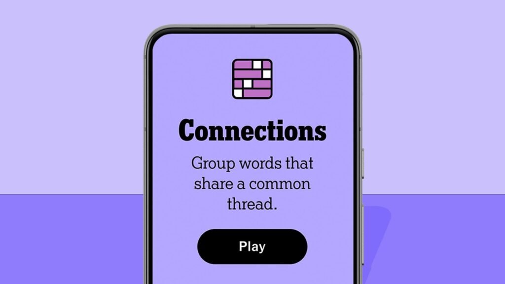 NYT Connections hints and answers for Monday, May 11 (game #1065) NYT Connections hints and answers for Monday, May 11 (game #1065)
