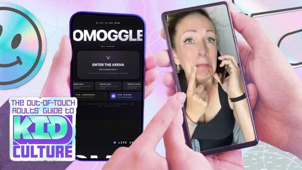 Current Trends Explained: ‘Omoggle,’ the Canvas Hack, and Text Songs Current Trends Explained: ‘Omoggle,’ the Canvas Hack, and Text Songs