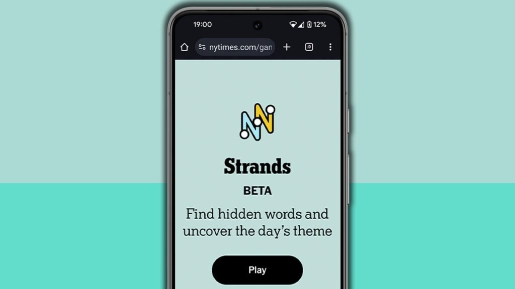 NYT Strands hints and answers for Tuesday, May 12 (game #800)