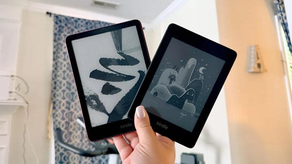 I jailbroke my old Kindle, but I found a safer way to add books – for free