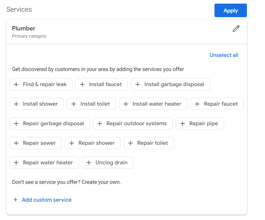 Do Services in Google Business Profiles Impact Ranking? – What Google Business Profile Fields Impact Ranking? Do Services in Google Business Profiles Impact Ranking? – What Google Business Profile Fields Impact Ranking?