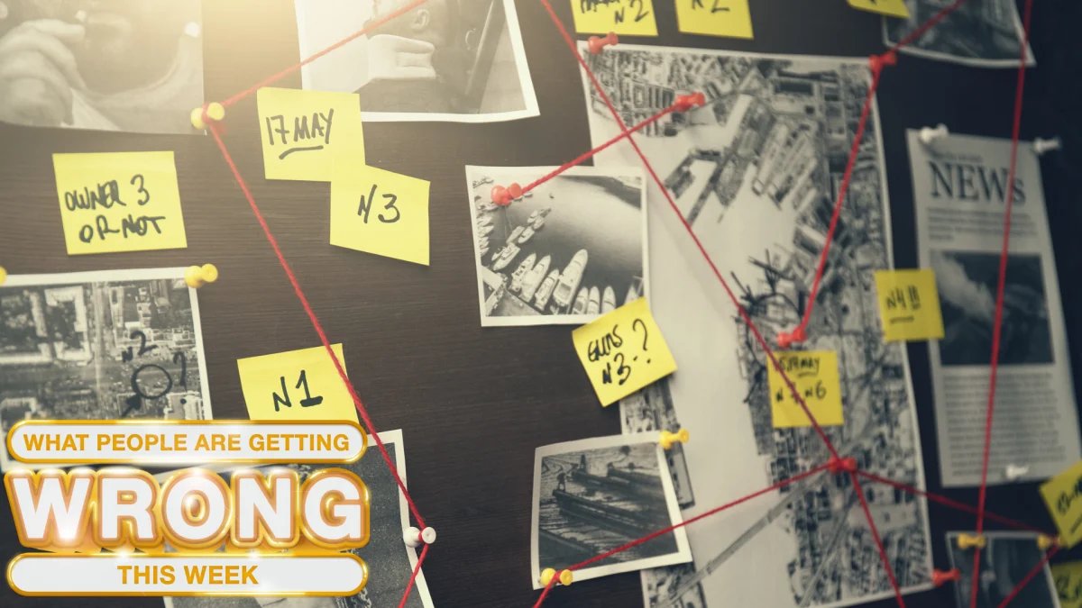 The ‘Missing Scientists’ Conspiracy Theory: What People Are Getting Wrong This Week