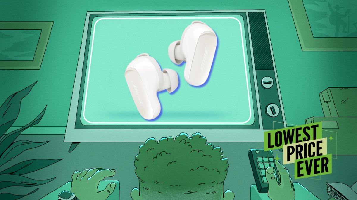 The Bose Quiet Comfort Ultra Earbuds Are 40% Off Right Now The Bose Quiet Comfort Ultra Earbuds Are 40% Off Right Now