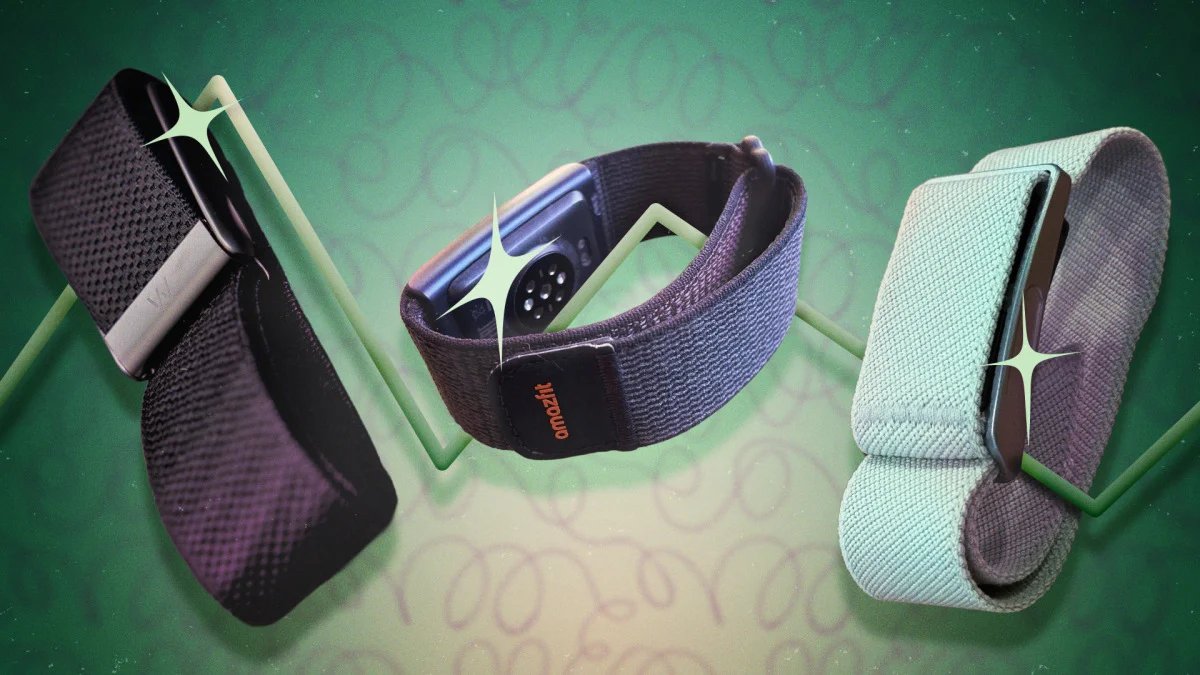 New Smart Bands Are Coming, and Whoop Is Scared New Smart Bands Are Coming, and Whoop Is Scared