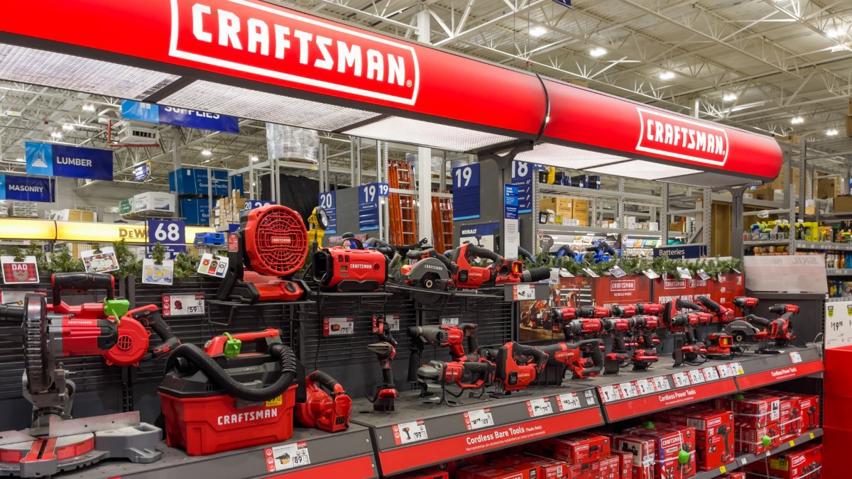 These Craftsman Tools Are Up to 56% Off Right Now