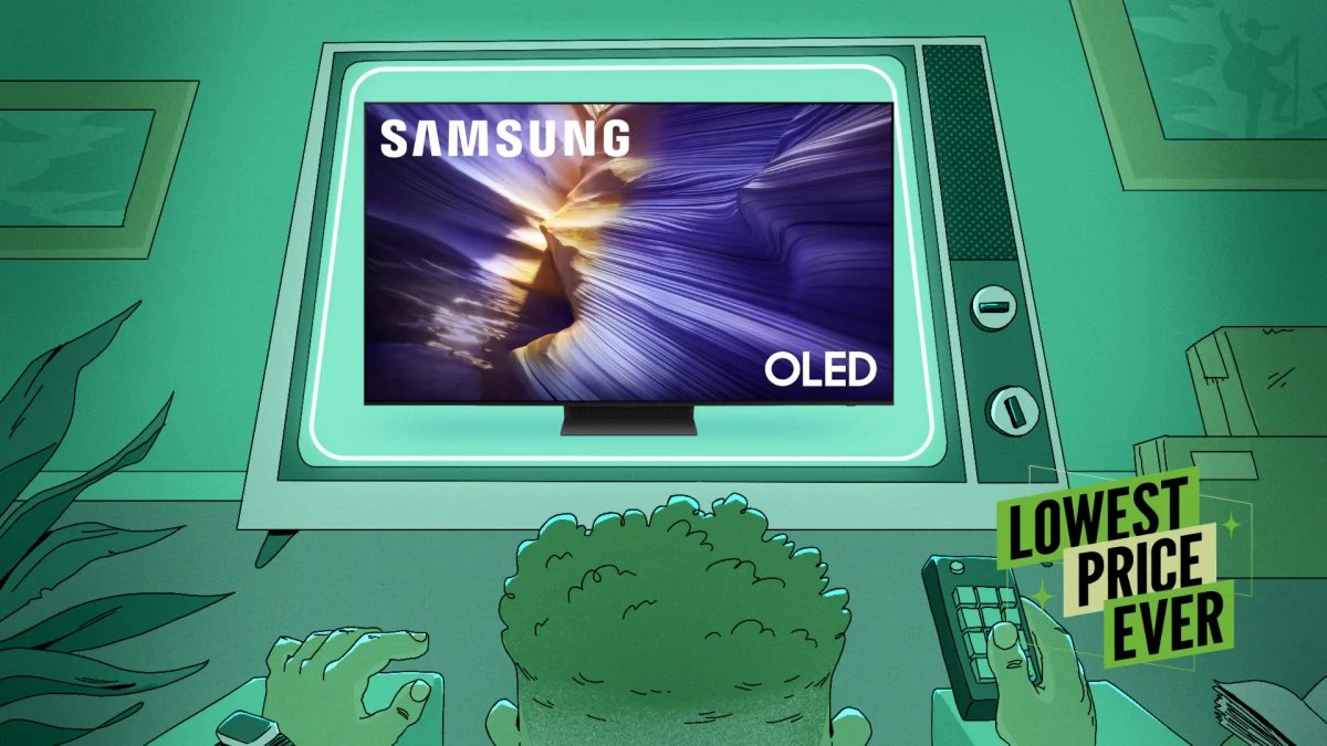 The Best Value OLED TV of 2026 Is Now Cheaper The Best Value OLED TV of 2026 Is Now Cheaper