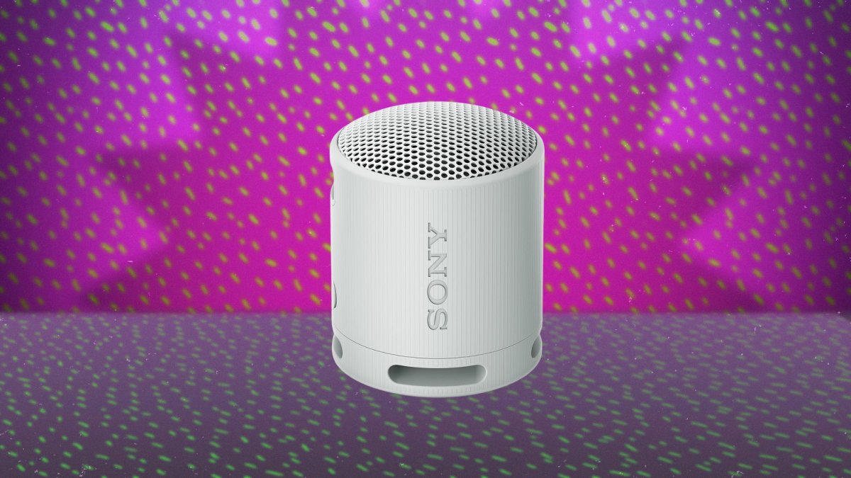 The Sony SRS-XB100 Bluetooth Speaker Is 34% Off Right Now The Sony SRS-XB100 Bluetooth Speaker Is 34% Off Right Now