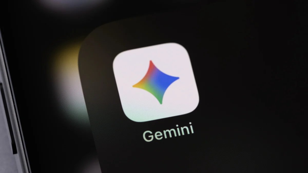 You Can Choose New ‘Thinking Levels’ for Gemini