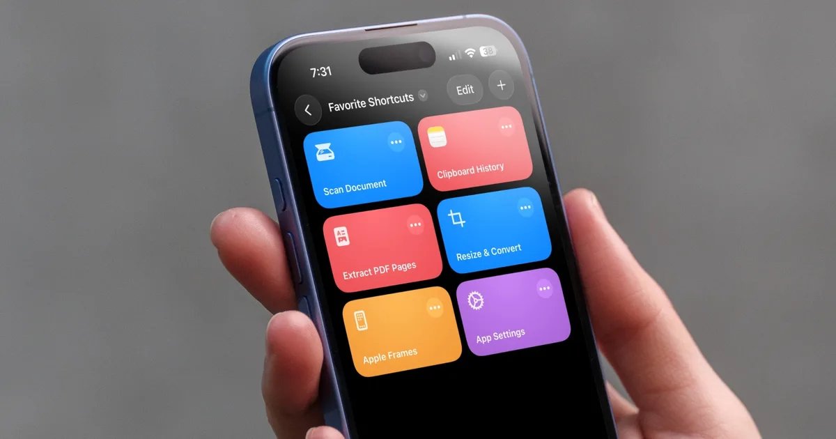 iOS 27 could fix a huge frustration with the Shortcuts app and I can’t wait for it