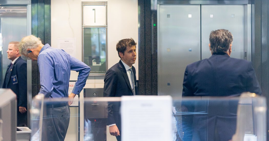 Live Updates: Jury Rejects Musk’s Claims Against OpenAI