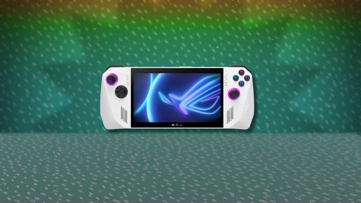 This Asus Handheld Gaming Console Is 5 Off Right Now This Asus Handheld Gaming Console Is 5 Off Right Now