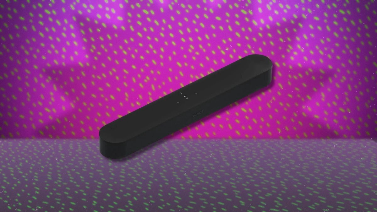 This Sonos Beam Soundbar Is Over 0 Off Right Now