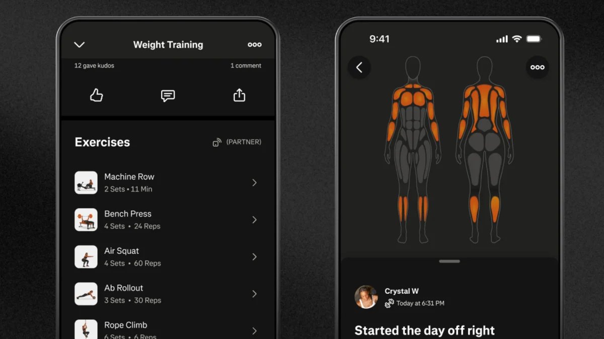 Strava Just Overhauled Its Strength Activity Experience, and It Looks Like a Major Upgrade Strava Just Overhauled Its Strength Activity Experience, and It Looks Like a Major Upgrade