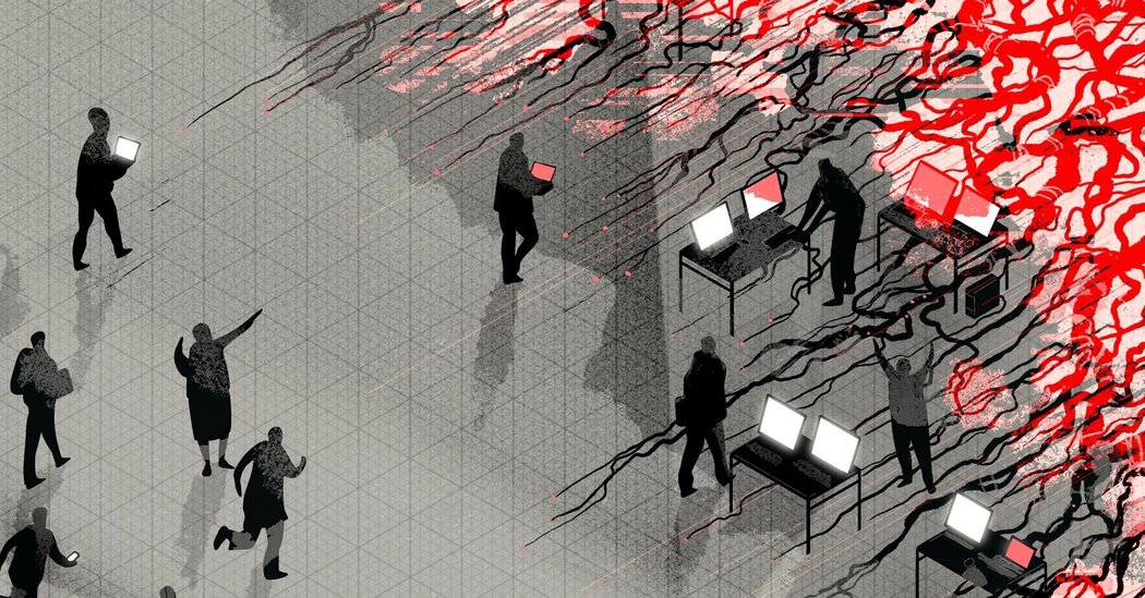 One Job That Is Growing in the A.I. Era? Cybersecurity Experts. One Job That Is Growing in the A.I. Era? Cybersecurity Experts.