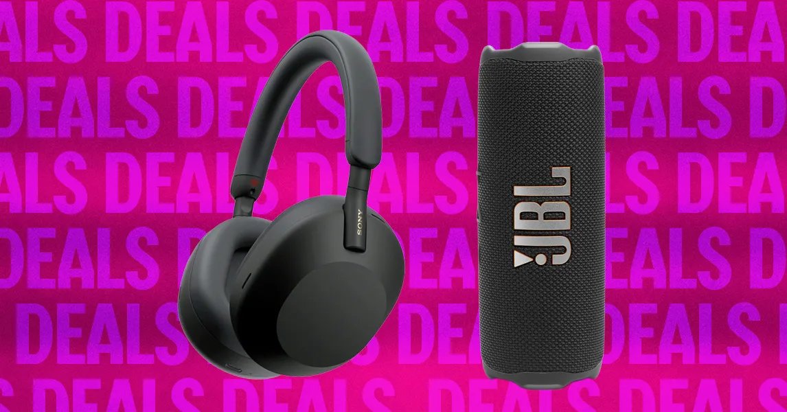 Memorial Day Tech Deals: Sony, Apple, Anker, and More Memorial Day Tech Deals: Sony, Apple, Anker, and More