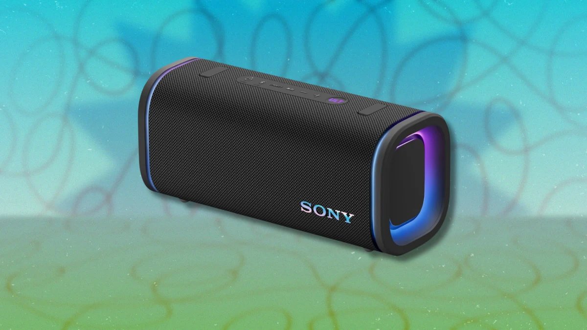 Sony’s Best Midrange Portable Speaker Is 0 Off Right Now