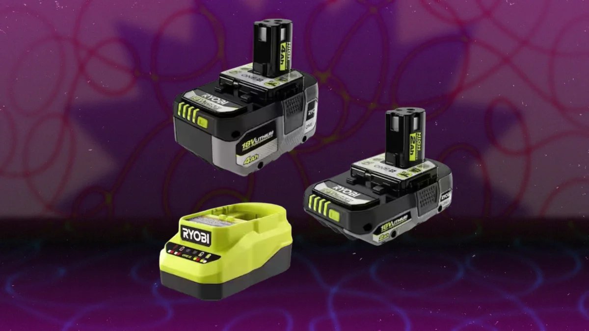 You Can Get a Free Ryobi Tool From Home Depot Right Now You Can Get a Free Ryobi Tool From Home Depot Right Now