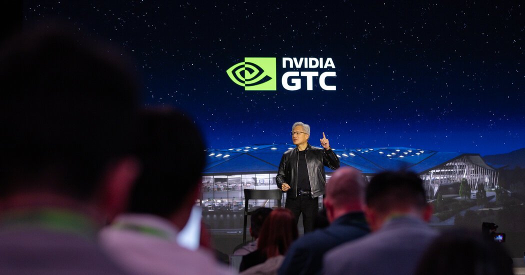 Nvidia’s Profit Hits .3 Billion as A.I. Boom Gathers More Steam Nvidia’s Profit Hits .3 Billion as A.I. Boom Gathers More Steam