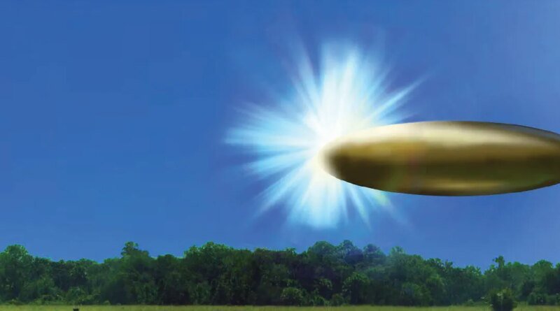 The Pentagon Releases New Trove of Declassified UFO Files