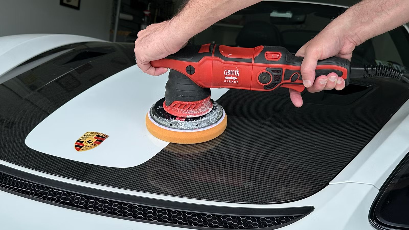 I was scared of ruining my paint, but an orbital polisher safely erased my scratches I was scared of ruining my paint, but an orbital polisher safely erased my scratches