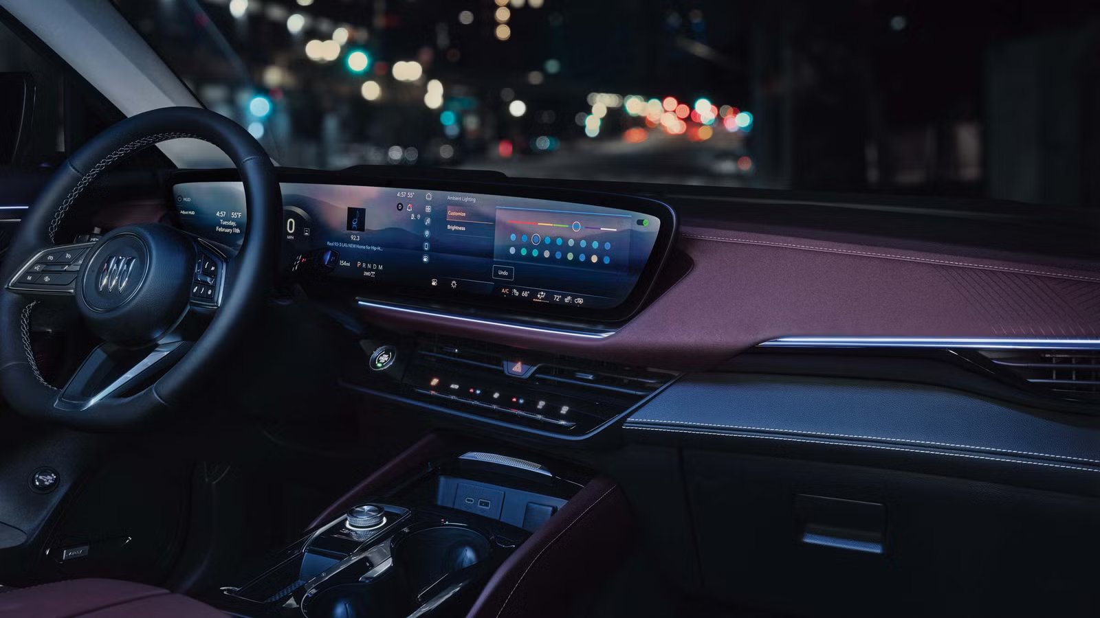 Nevermind the Acura RDX—this Buick SUV is quiet and costs ,000 less
