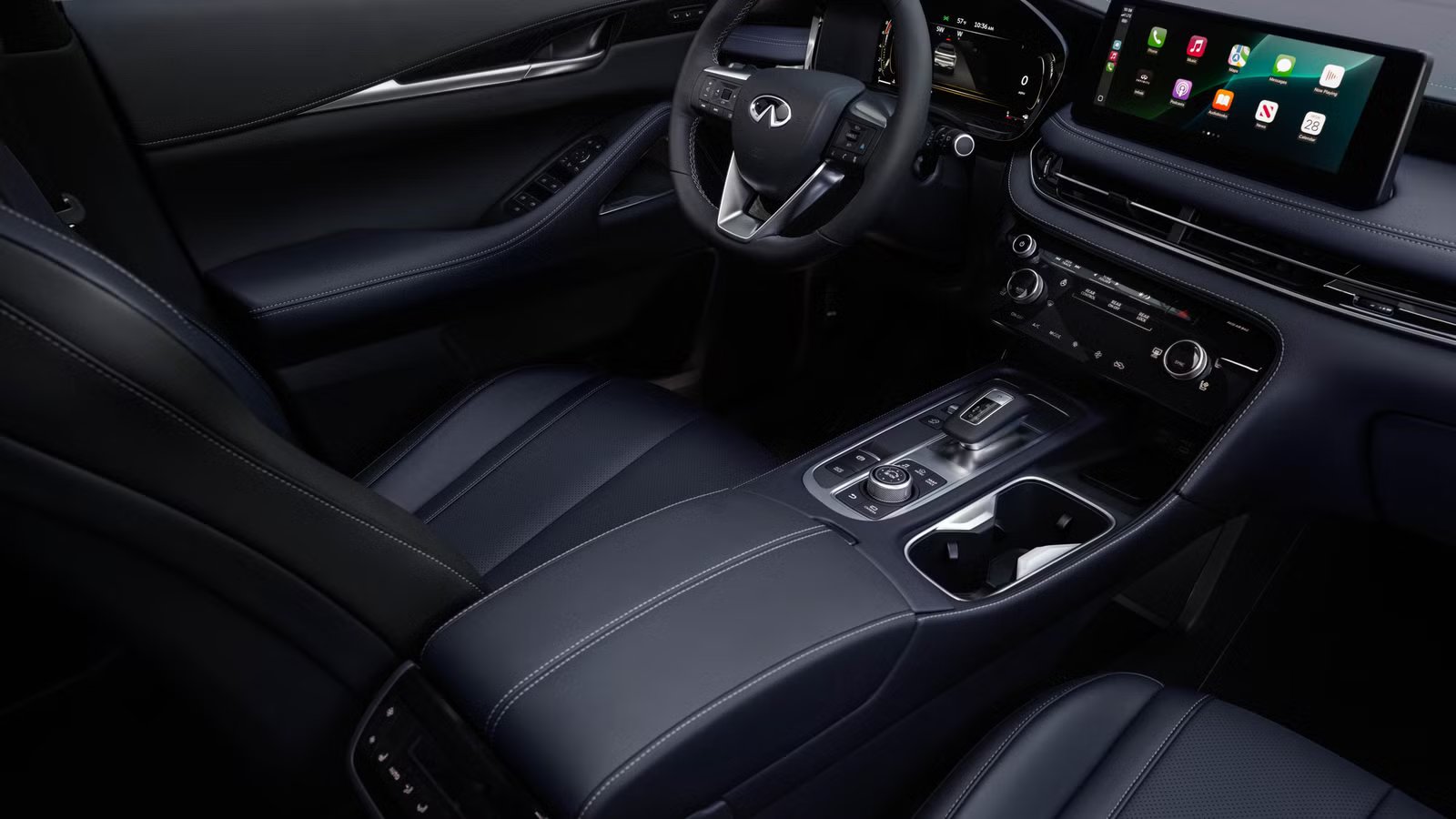 This Japanese SUV has space shuttle tech and costs 8K less than a Volvo XC90