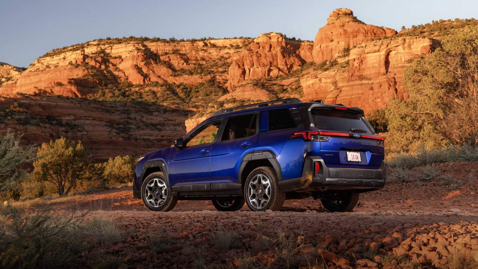 The 2026 Outback abandoned what made it special, and it’s costing Subaru