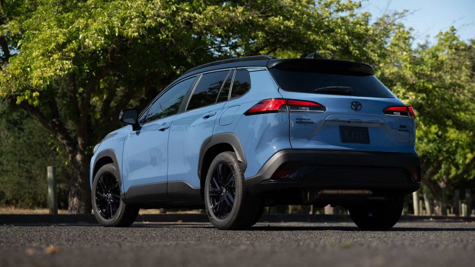 Forget the RAV4—the Corolla Cross Hybrid makes more sense Forget the RAV4—the Corolla Cross Hybrid makes more sense