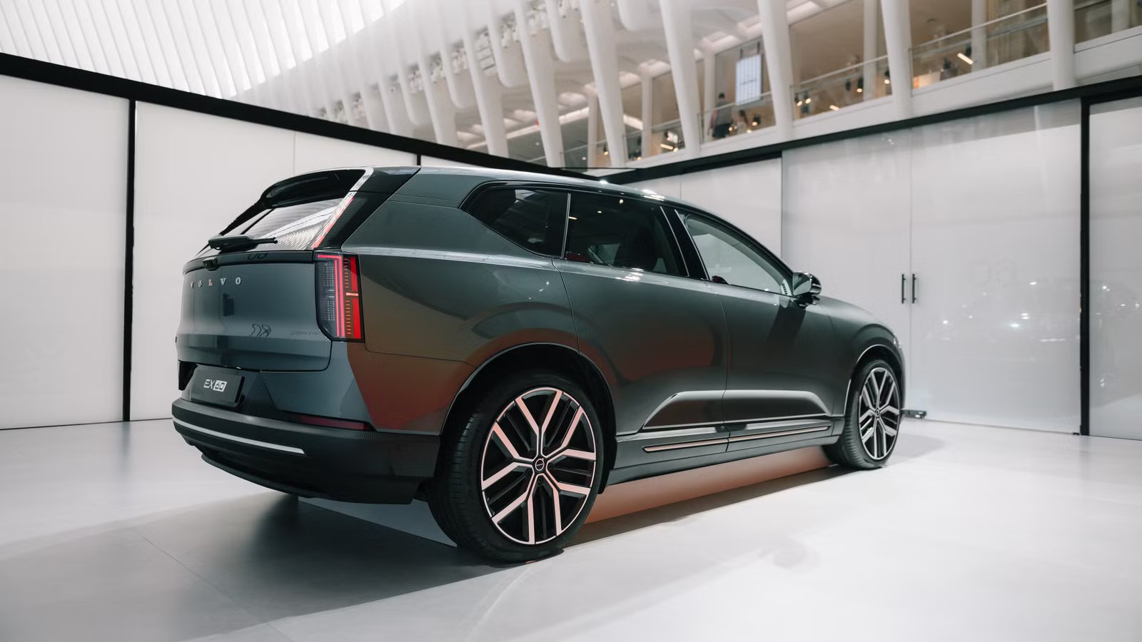 The 2027 Volvo EX60 solves three big reasons Americans won’t buy an EV