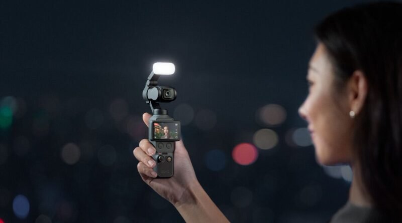 More Insta360 Luna Ultra details and images have leaked — revealing a clever feature that could give it the edge over the DJI Osmo Pocket 4