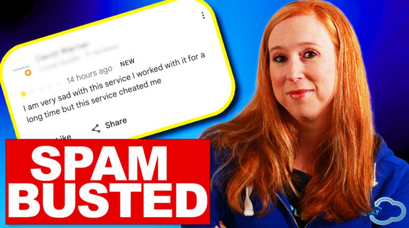 The Google Business Review Extortion Scam: How to Fight Back