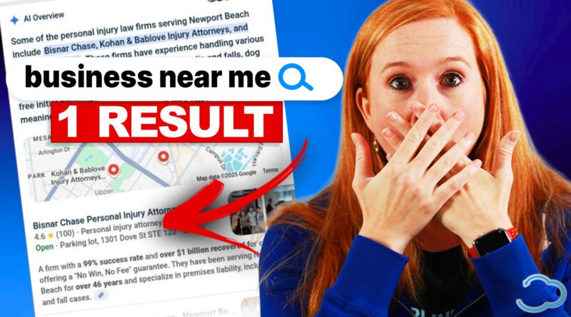 AI is Quietly Taking Over Local SEO! No One’s Ready for This