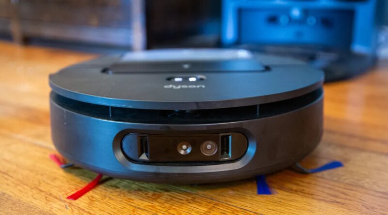 Dyson Spot and Scrub Ai review: a great mop, a worse vacuum