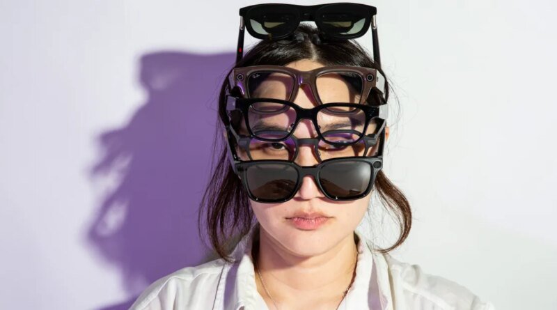 All these smart glasses and nothing to do