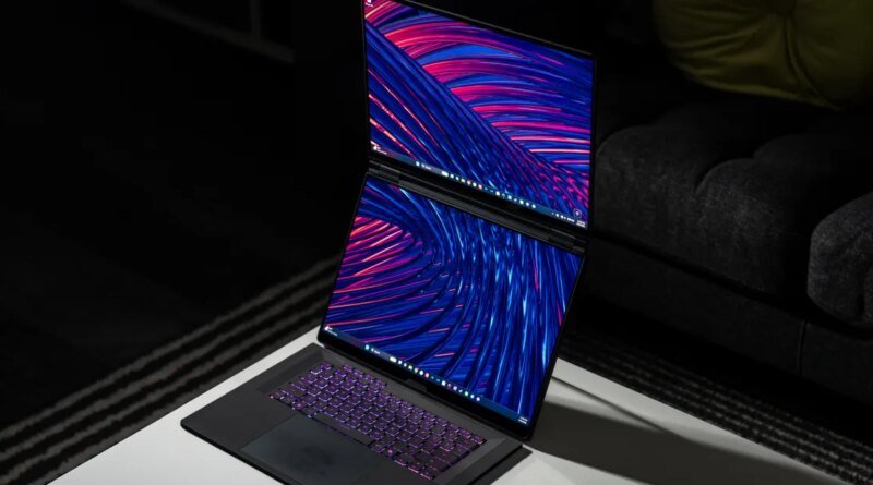Asus ROG Zephyrus Duo (2026) review: 2 screens 2 furious
