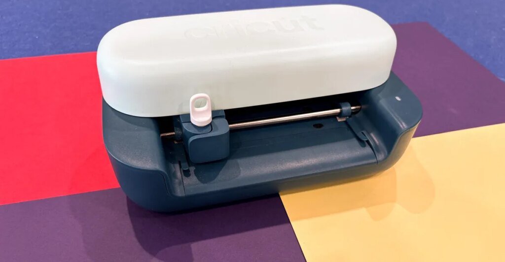 Cricut’s  craft cutting machine helped me feel creative again