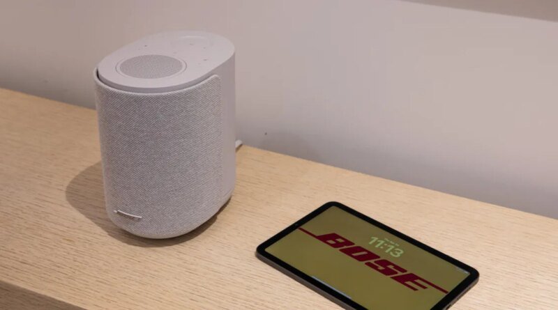 Bose takes a swing at Sonos with its new home speakers