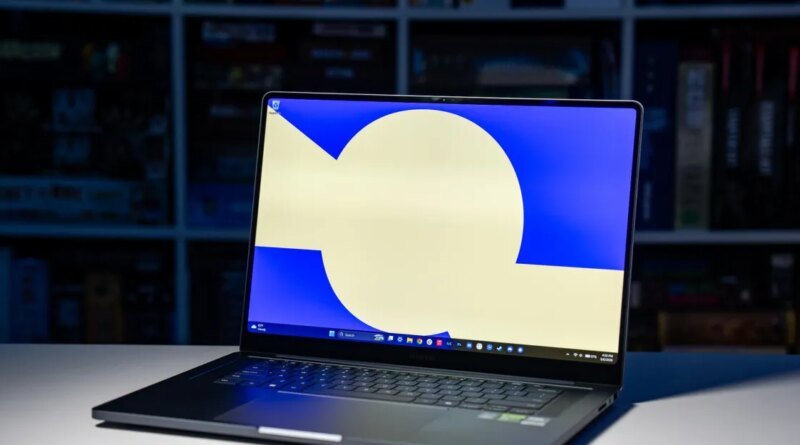 Samsung’s flagship laptop is a MacBook Pro clone gone horribly wrong