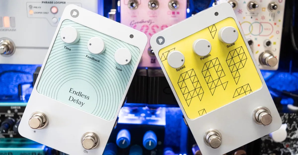 The Endless AI guitar pedal has potential The Endless AI guitar pedal has potential