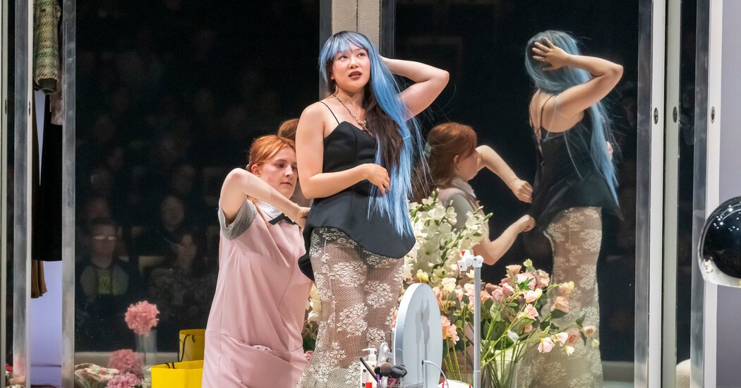 ‘The Maids,’ With Yerin Ha, Asks: Has Life Become One Big Performance? ‘The Maids,’ With Yerin Ha, Asks: Has Life Become One Big Performance?