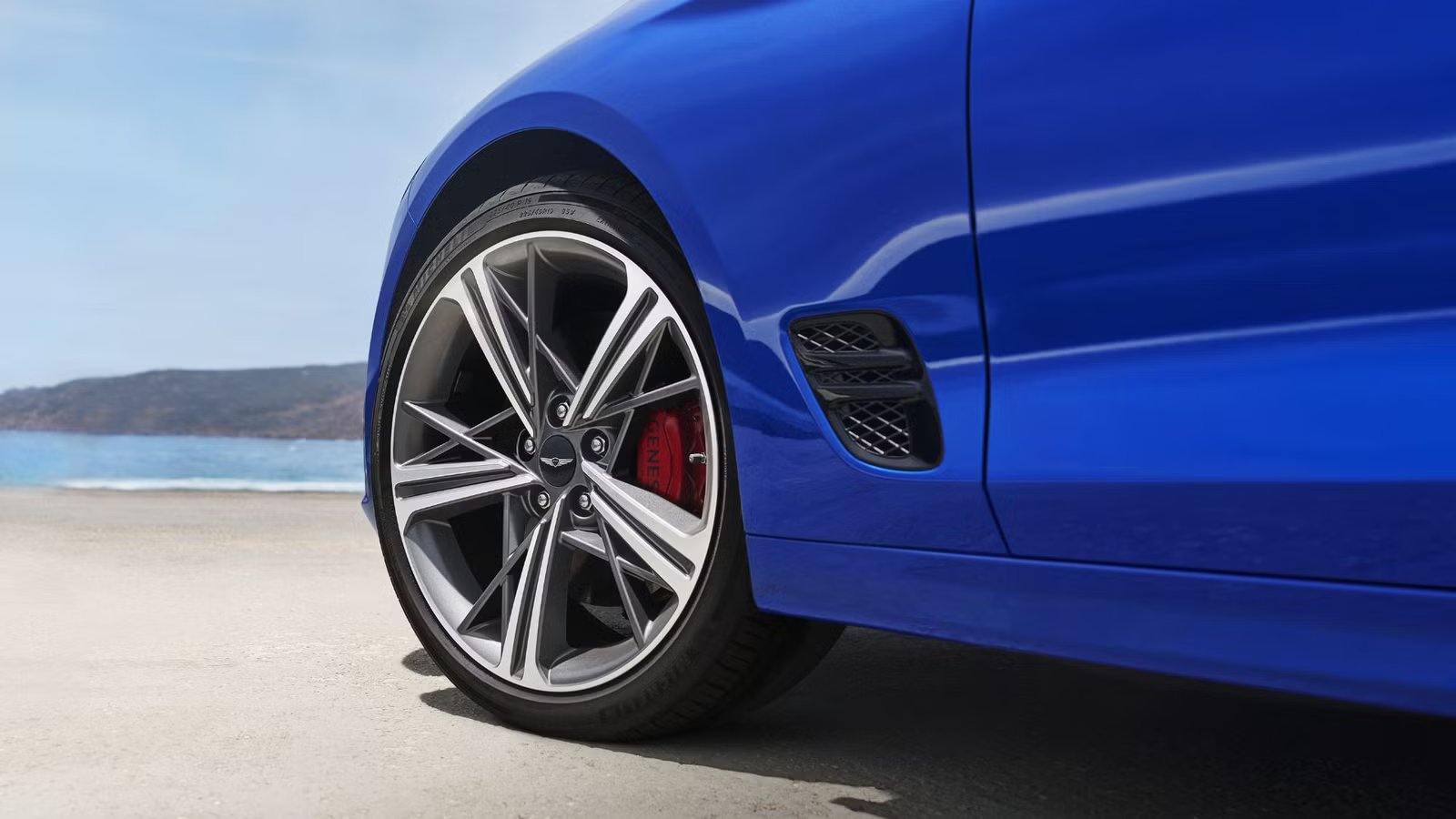 This Korean sedan undercuts the Lexus IS by thousands—and it’s actually the better car