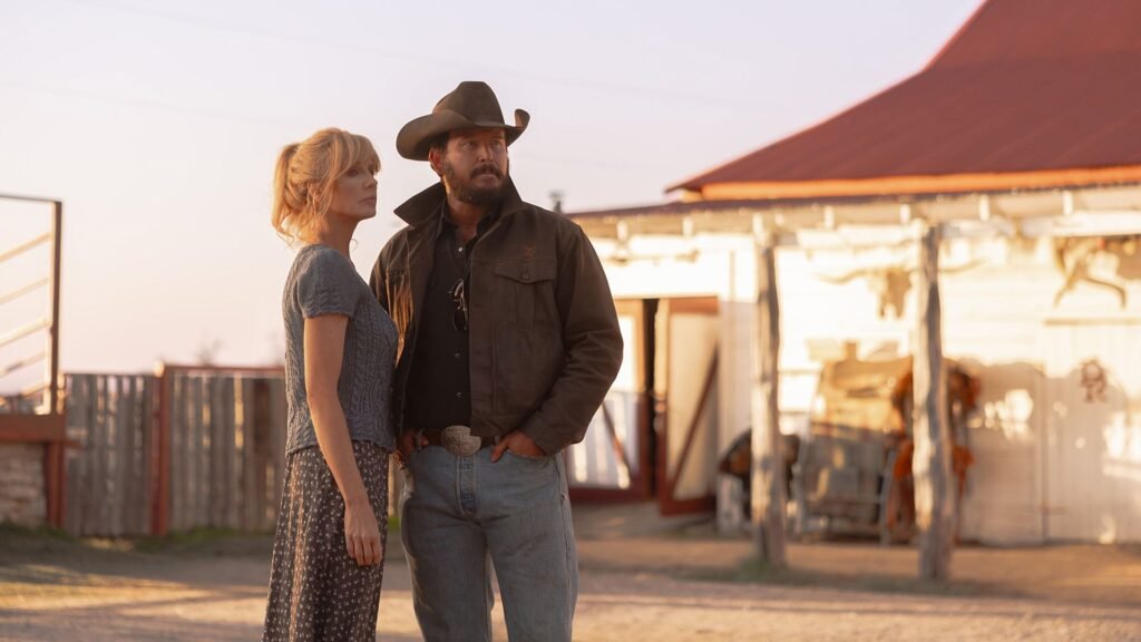 7 top new shows to stream this week including ‘Dutton Ranch’ and ‘The Punisher’ special (May 11-17)