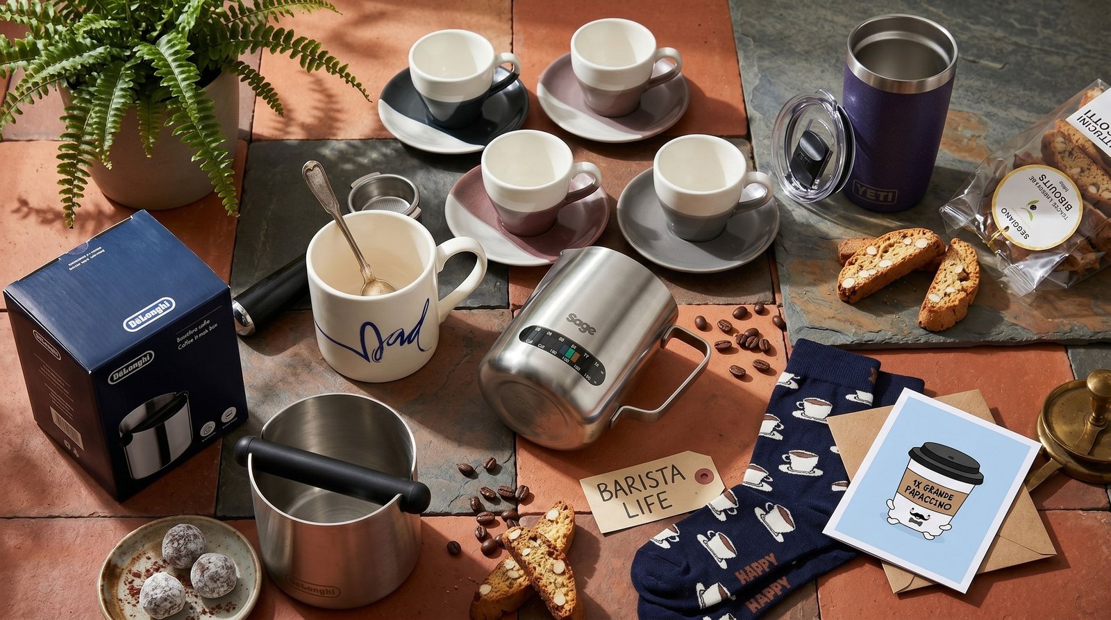 Does your dad love coffee? I’m a barista, and I’ve hand-picked 18 thoughtful Father’s Day gifts he’ll adore