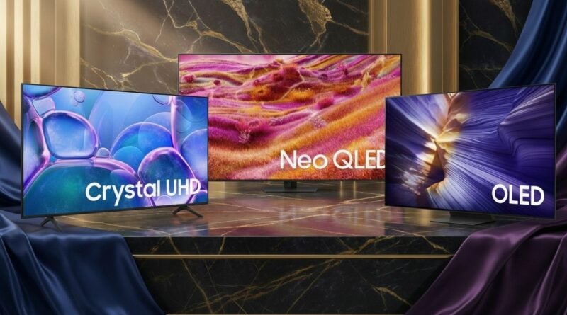 Samsung has a massive TV sale ahead of Memorial Day — up to ,500 off top-rated 4K, QLED, and OLED TVs
