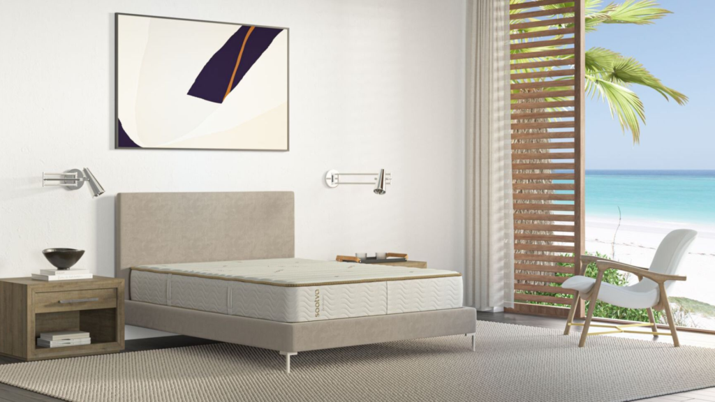 Saatva Zenhaven Latex mattress review 2026