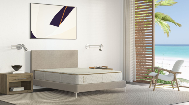 Saatva Zenhaven Latex mattress review 2026