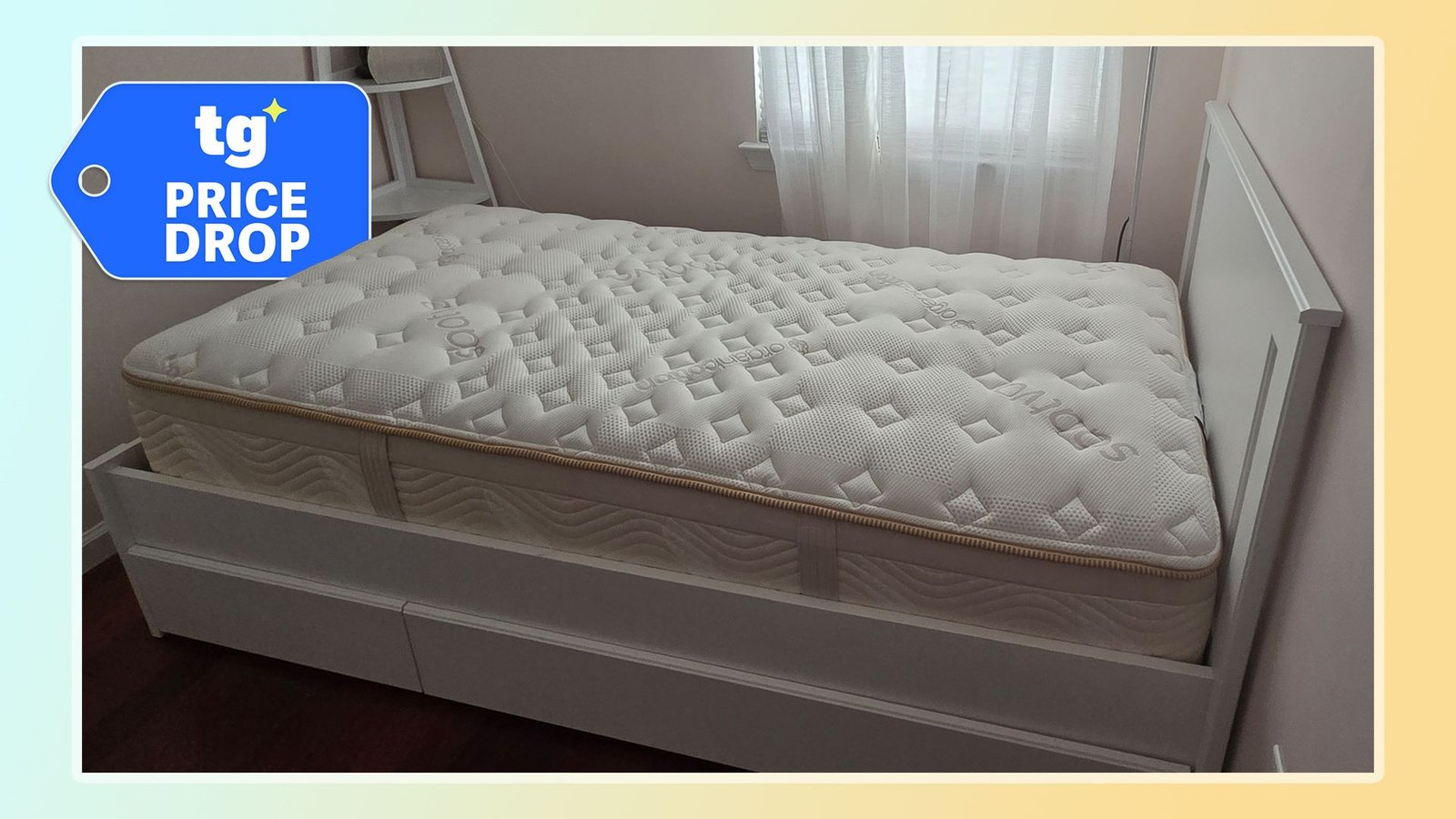 The ‘most affordable mattress in Saatva’s extraordinary lineup’ is now 0 off — here’s why it’s worth the splurge The ‘most affordable mattress in Saatva’s extraordinary lineup’ is now 0 off — here’s why it’s worth the splurge