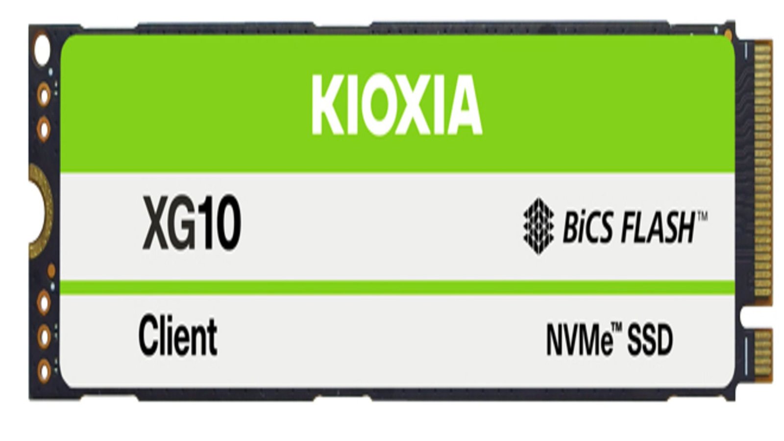 Kioxia’s blisteringly fast PCIe 5.0 SSD could make expensive workstation upgrades suddenly look painfully outdated overnight Kioxia’s blisteringly fast PCIe 5.0 SSD could make expensive workstation upgrades suddenly look painfully outdated overnight
