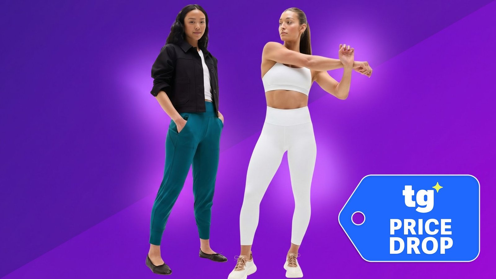 Athleta’s massive sale is live — 11 deals I’m adding to my cart and how to save an extra 20%